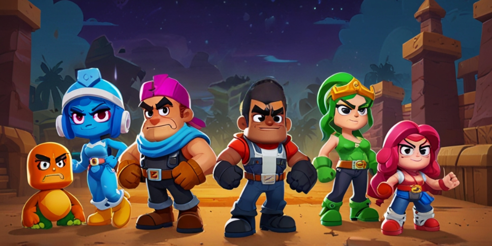 Brawl Stars